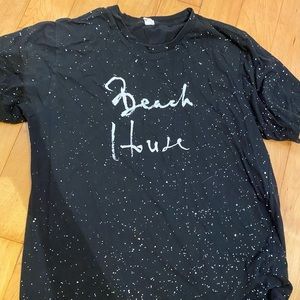 official beach house shirt!